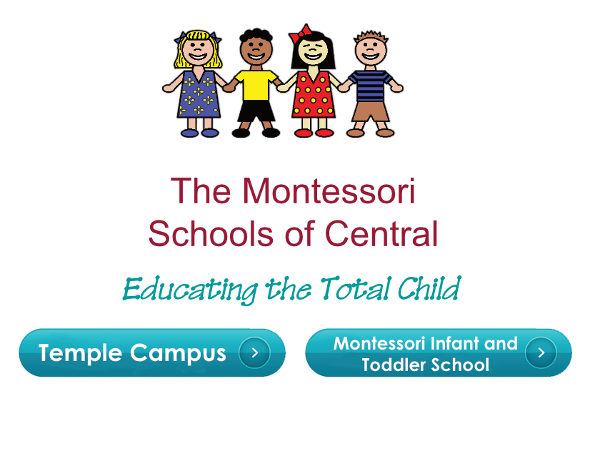 Montessori Schools - Temple, Killeen